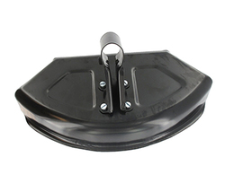 EIA Blade guard, Metal, for pipes Ø 24-26-28mm